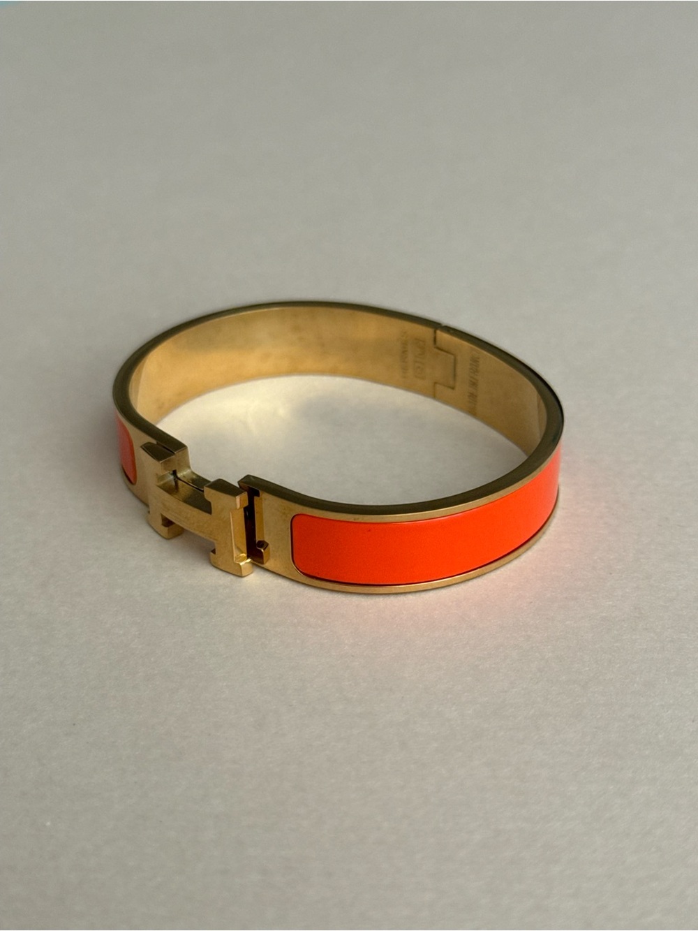 Hermes bangle - Picture 3 of 6